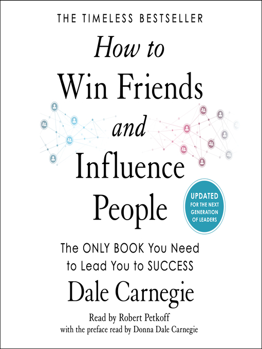 Title details for How to Win Friends and Influence People by Dale Carnegie - Wait list